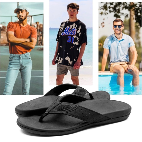 Men Sandals - Picture 7 of 8